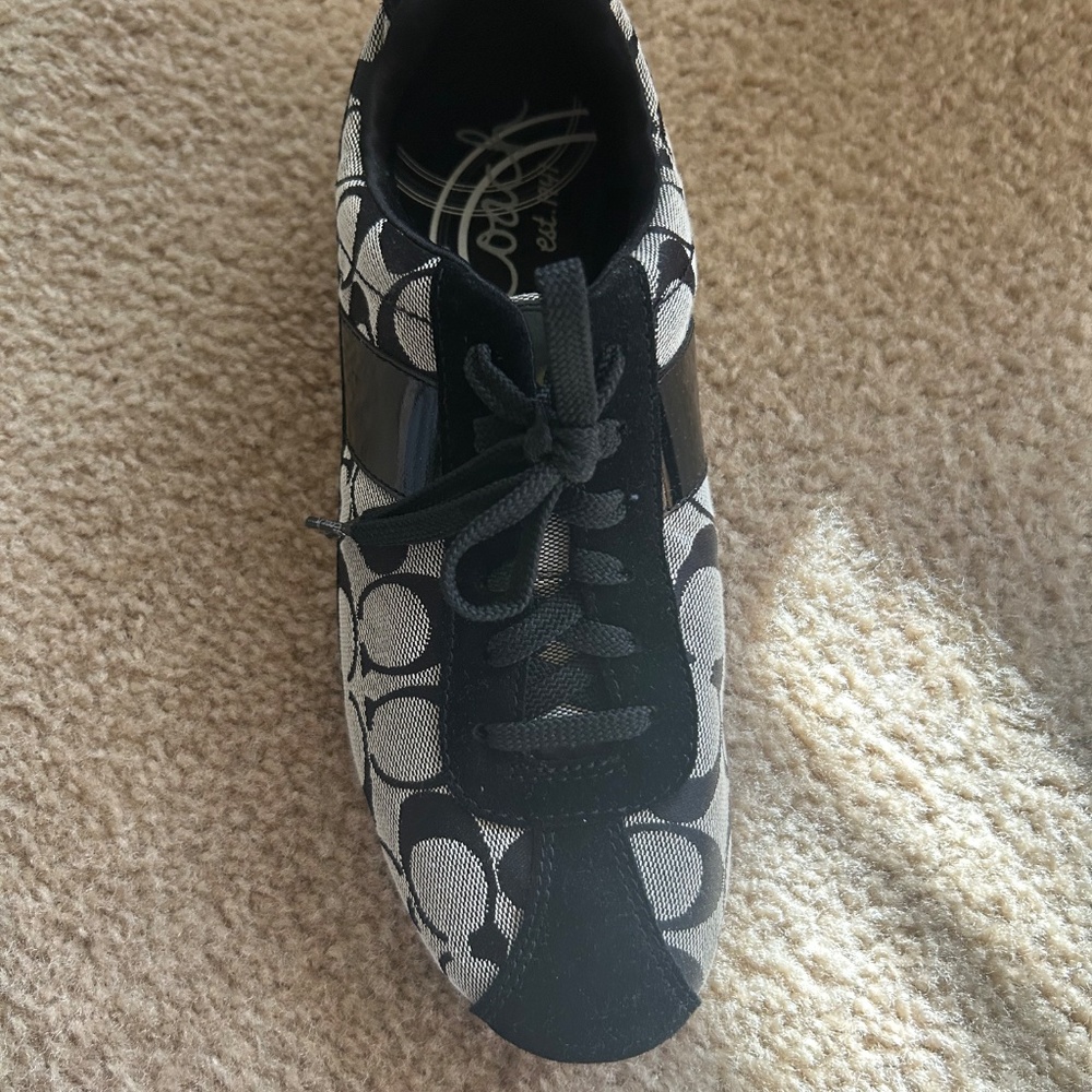 Coach Sneakers - Picture 3 of 5